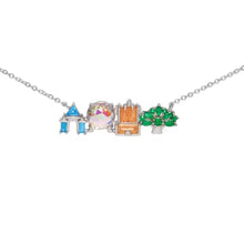 Load image into Gallery viewer, 4 Park Necklace