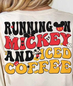 Run on coffee and the mouse