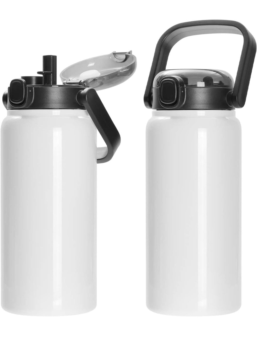 Bib Water bottle 42 oz