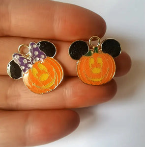 Halloween Charms