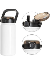 Load image into Gallery viewer, Bib Water bottle 42 oz