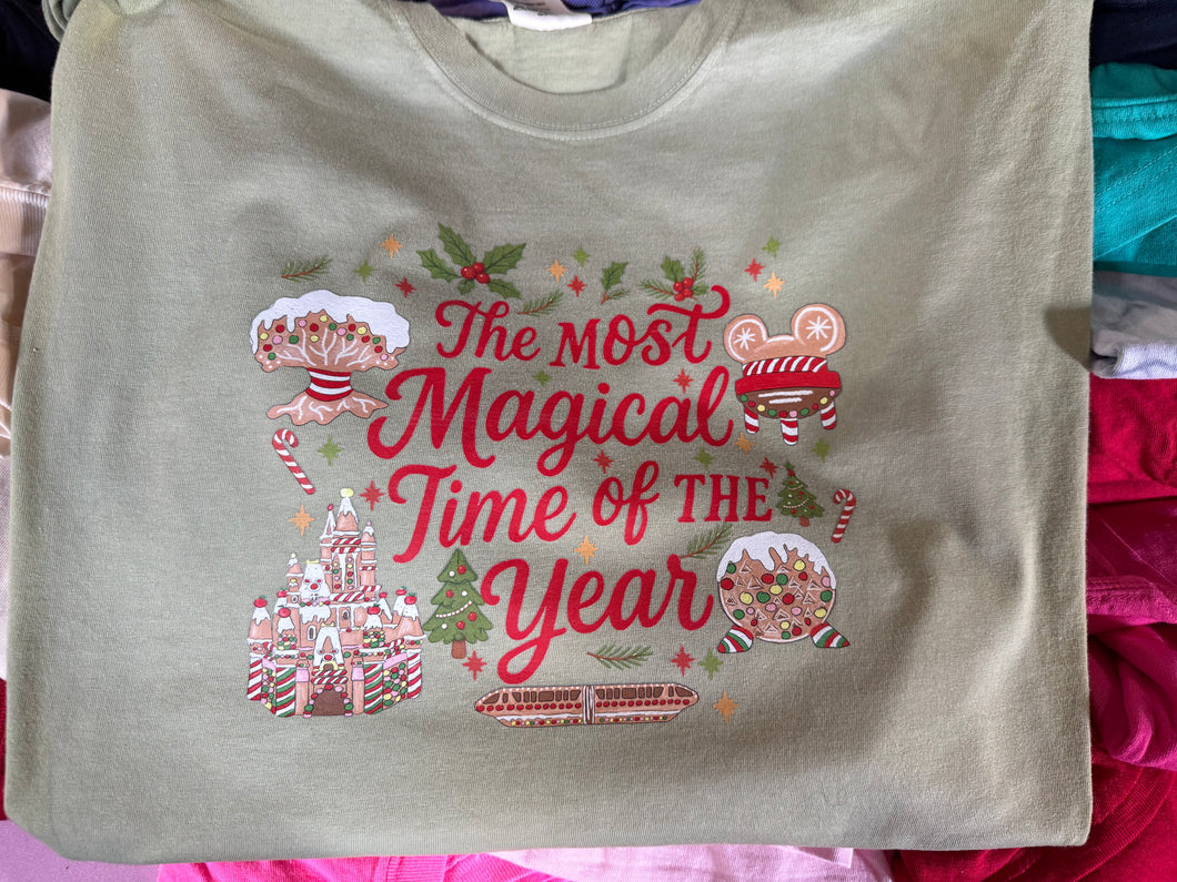 The Most Magical Time of The Year