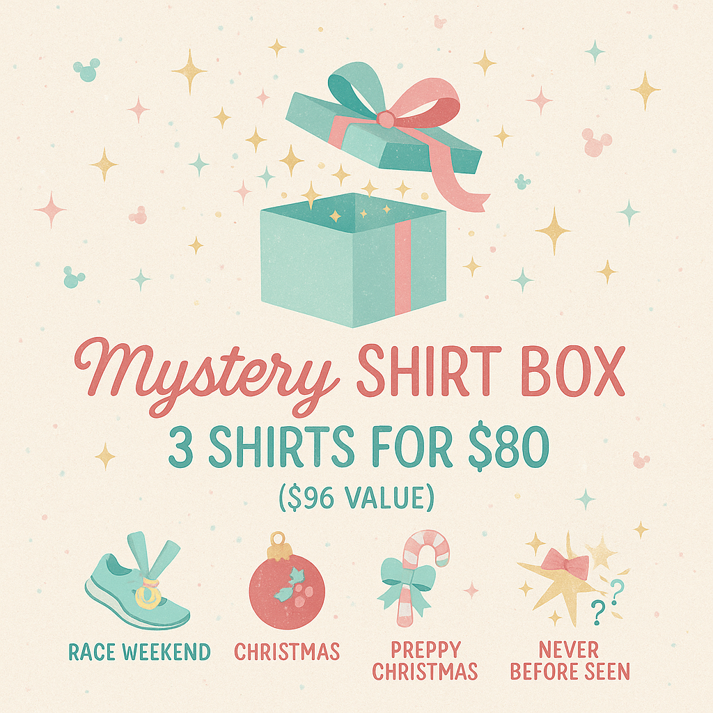 Mystery Shirt Box