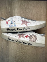 Load image into Gallery viewer, HAPPILY EVER AFTER Tennis Shoes