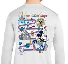 Load image into Gallery viewer, Every Mile is Magic (land)SWEATSHIRT