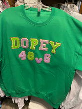 Load image into Gallery viewer, Dopey Patch Sweatshirt