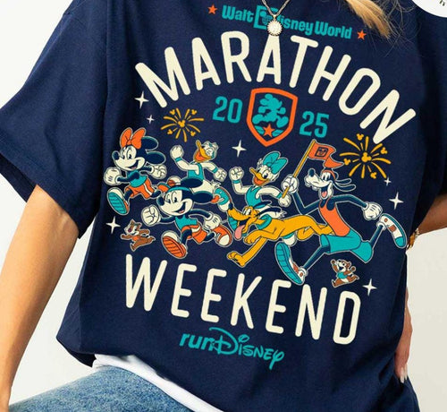 Marathon Weekend Sweatshirt 2025