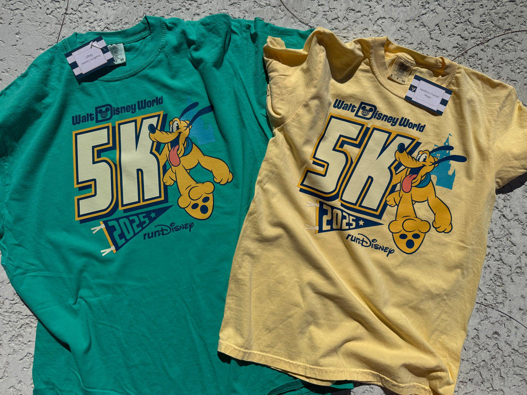 Marathon Weekend Race shirts (5K)