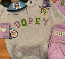 Load image into Gallery viewer, Dopey Patch Sweatshirt