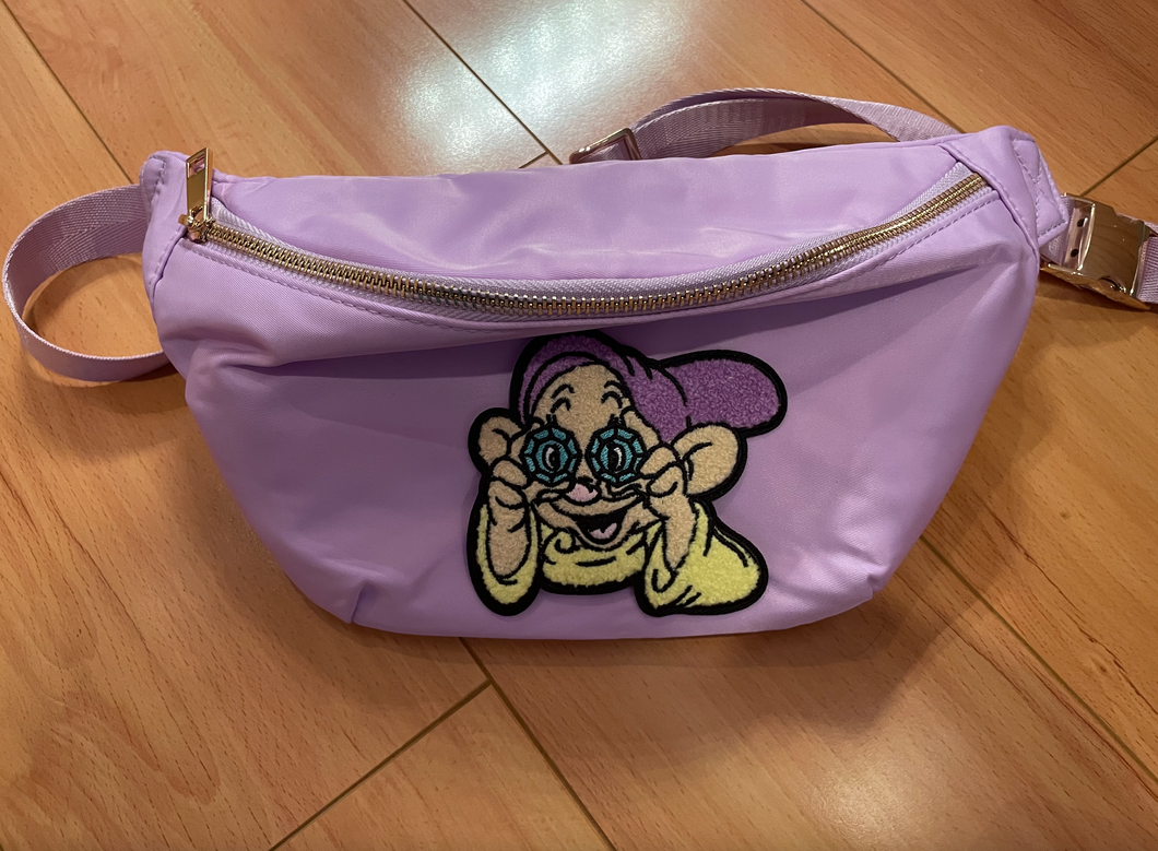Dopey Bum bag/ fanny pack