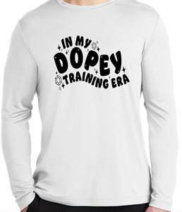 Dopey Training Era (Comfort Colors tank)