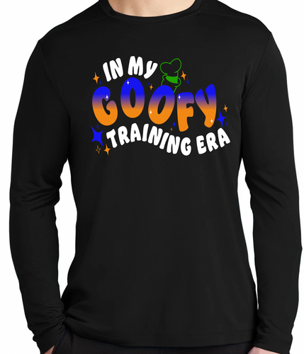 Goofy Training Era (Long sleeve)