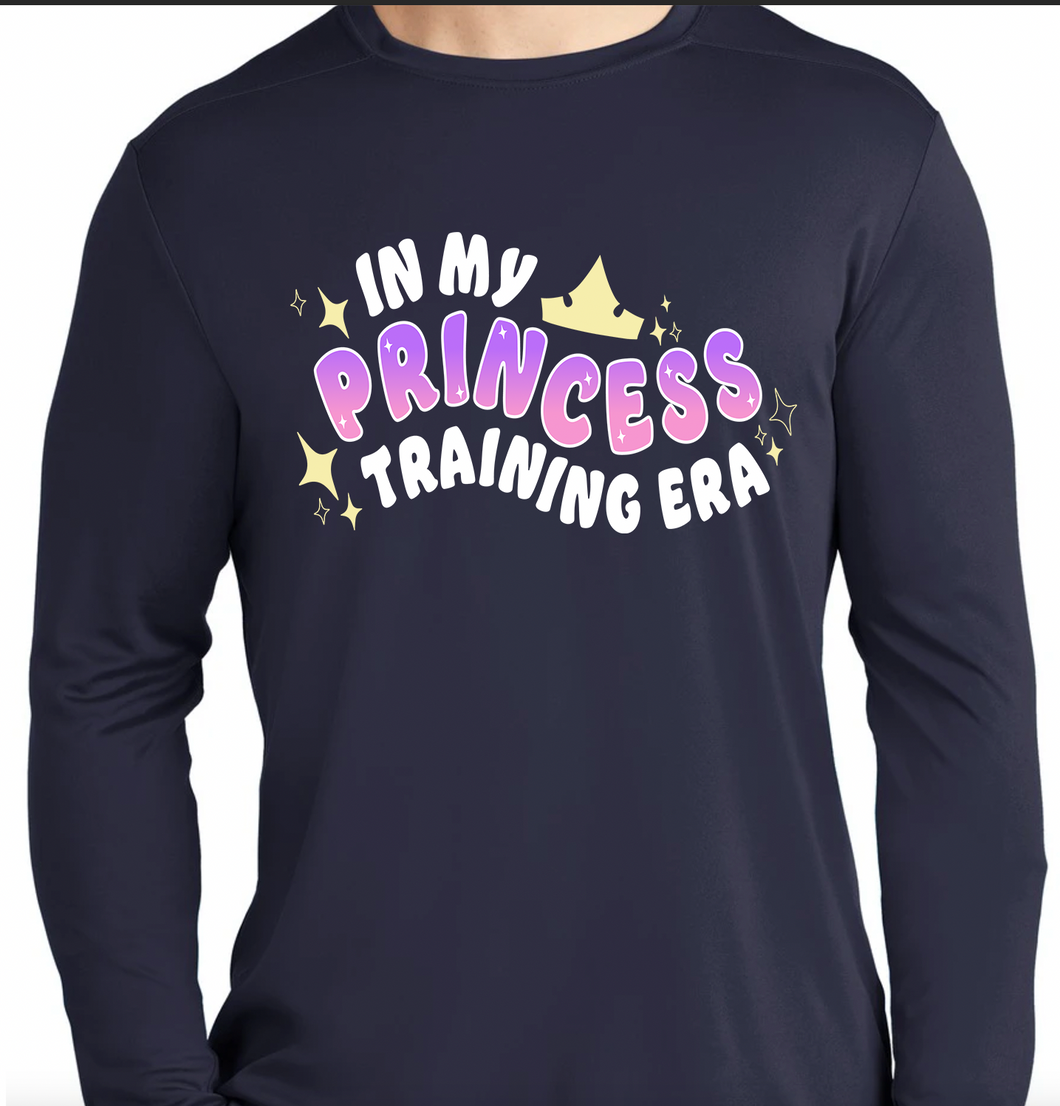 Princess Training Era