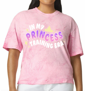 Princess Training Era (comfort colors)