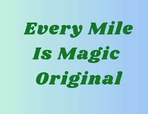 Every Mile is Magic Tank (Comfort Colors)