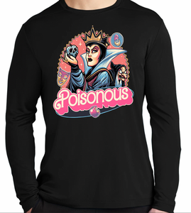 Poisonous Villain Shirt