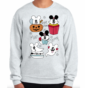 Nightmare on Mainstreet (Sweatshirt)