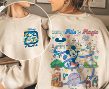 Load image into Gallery viewer, Every Mile is Magic &#39;25 (Sweatshirt)