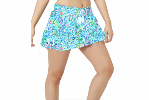 Midnight Princess Skort (PREORDER)