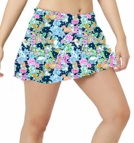 Preppy Dog Skort (PREORDER)