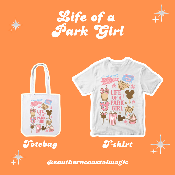 The Life of a Park Girl