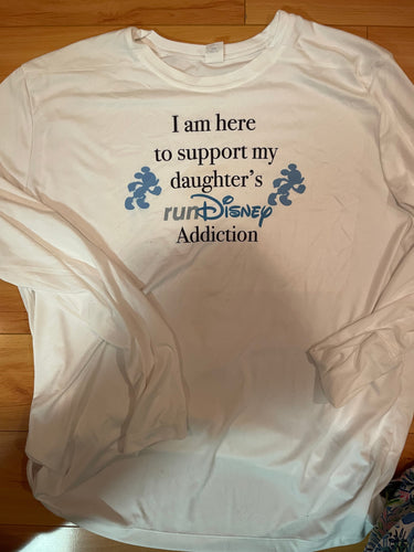 Support Running Addiction (YOUTH)