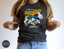 Load image into Gallery viewer, Marathon Weekend Race shirts (Marathon)