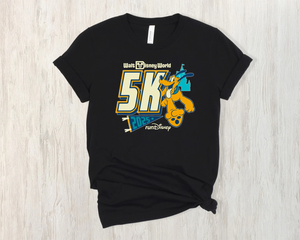 Marathon Weekend Race shirts (5K)