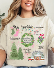 Load image into Gallery viewer, Swiftie Christmas shirt/ sweatshirt