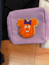 Load image into Gallery viewer, Halloween Small Pixie Pouch
