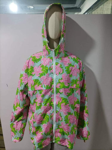 Rain Jacket (Fabulous Turtle)