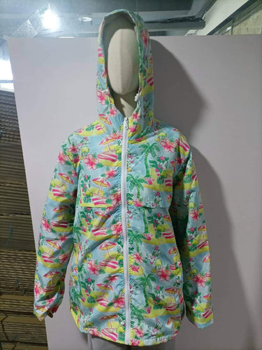 Rain Jacket (Aloha Friends)