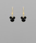 Load image into Gallery viewer, Mouse Earrings