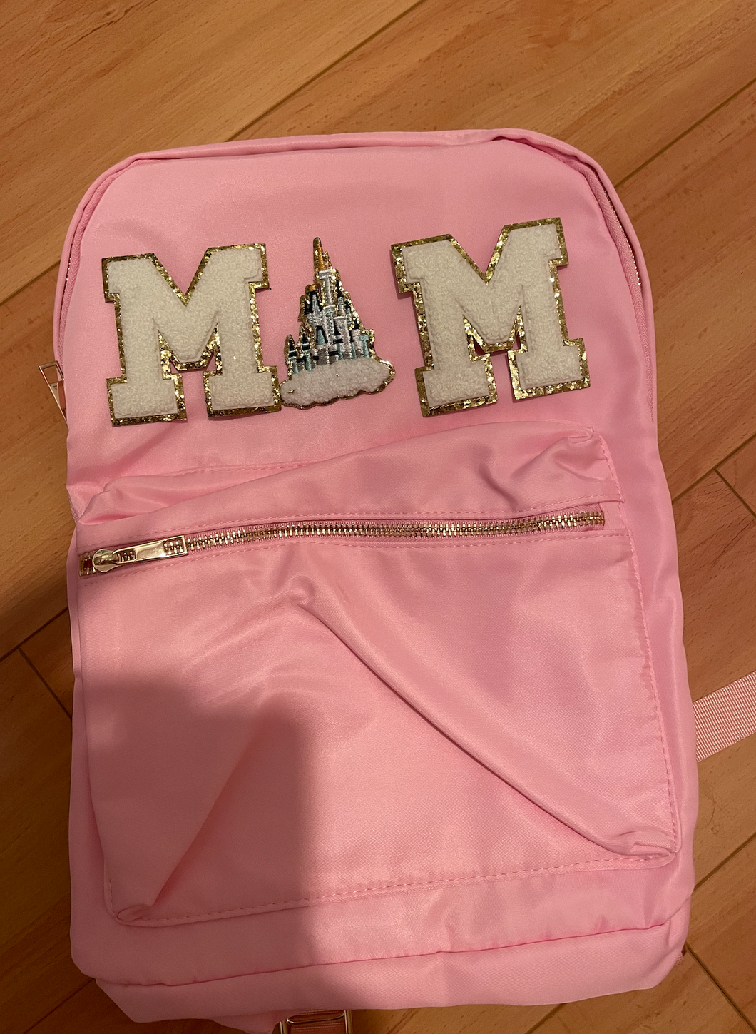 Mom Patch Backpack