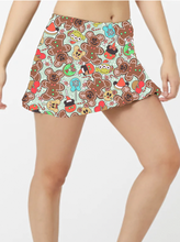 Load image into Gallery viewer, Christmas Ruffle Skort