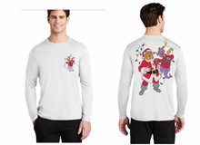 Load image into Gallery viewer, UPF 50 One Little Spark Christmas Shirt
