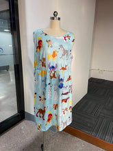 Load image into Gallery viewer, Sleeveless Dress (Dogs)