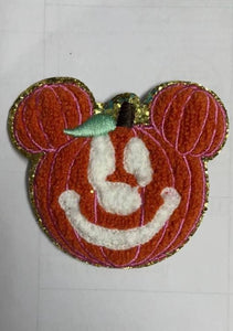 Mouse Pumpkin Patch