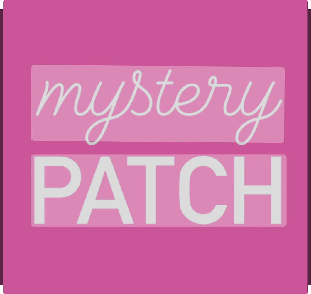 Mystery Patches